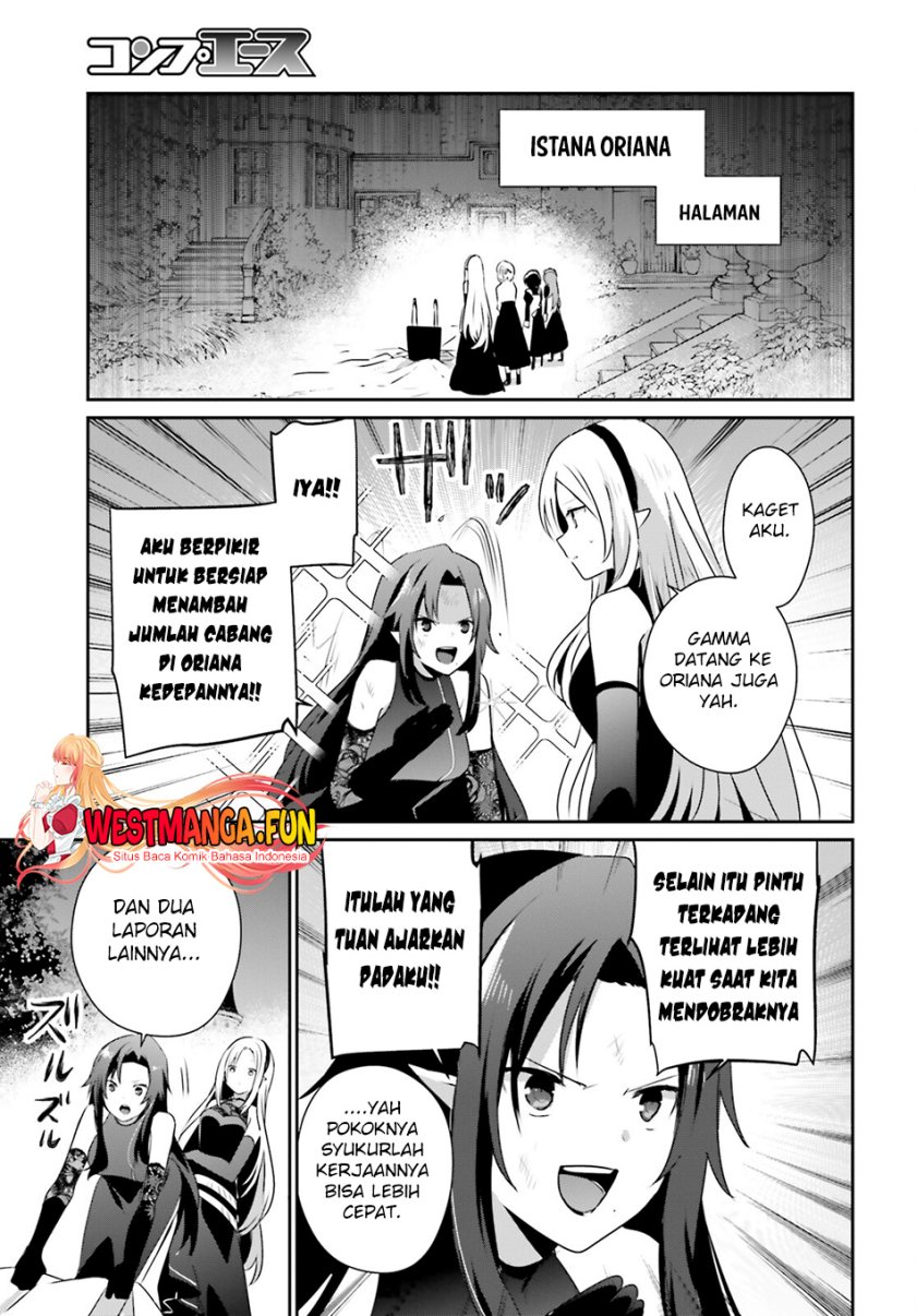 Kage no Jitsuryokusha ni Naritakute Chapter 62