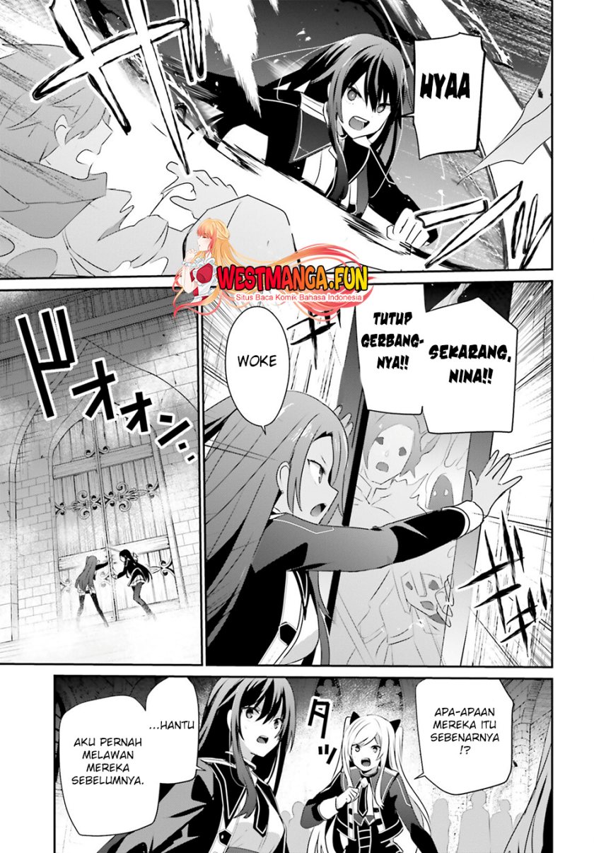 Kage no Jitsuryokusha ni Naritakute Chapter 63