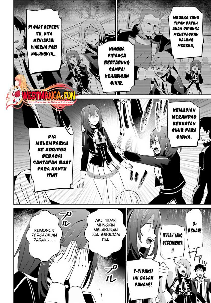 Kage no Jitsuryokusha ni Naritakute Chapter 64