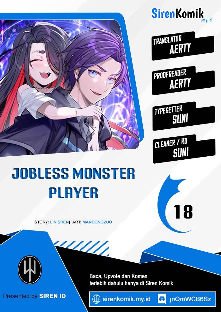 Jobless Monster Player Chapter 18