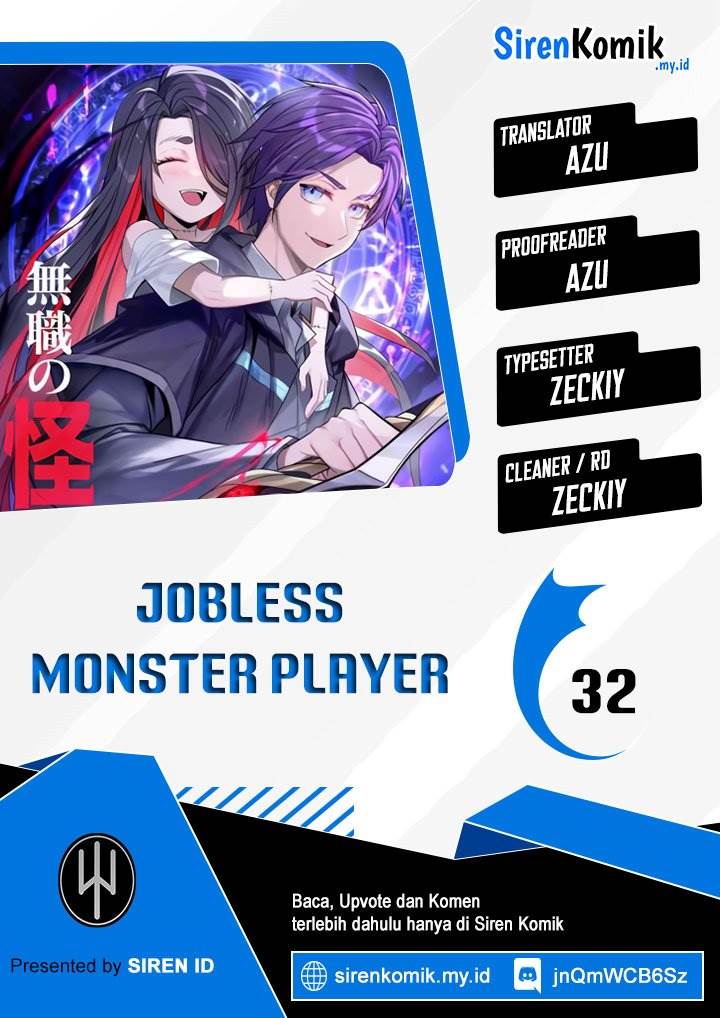 Jobless Monster Player Chapter 32