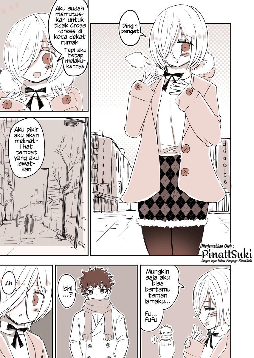 Otasaa Crossdressing Boys Chapter 15