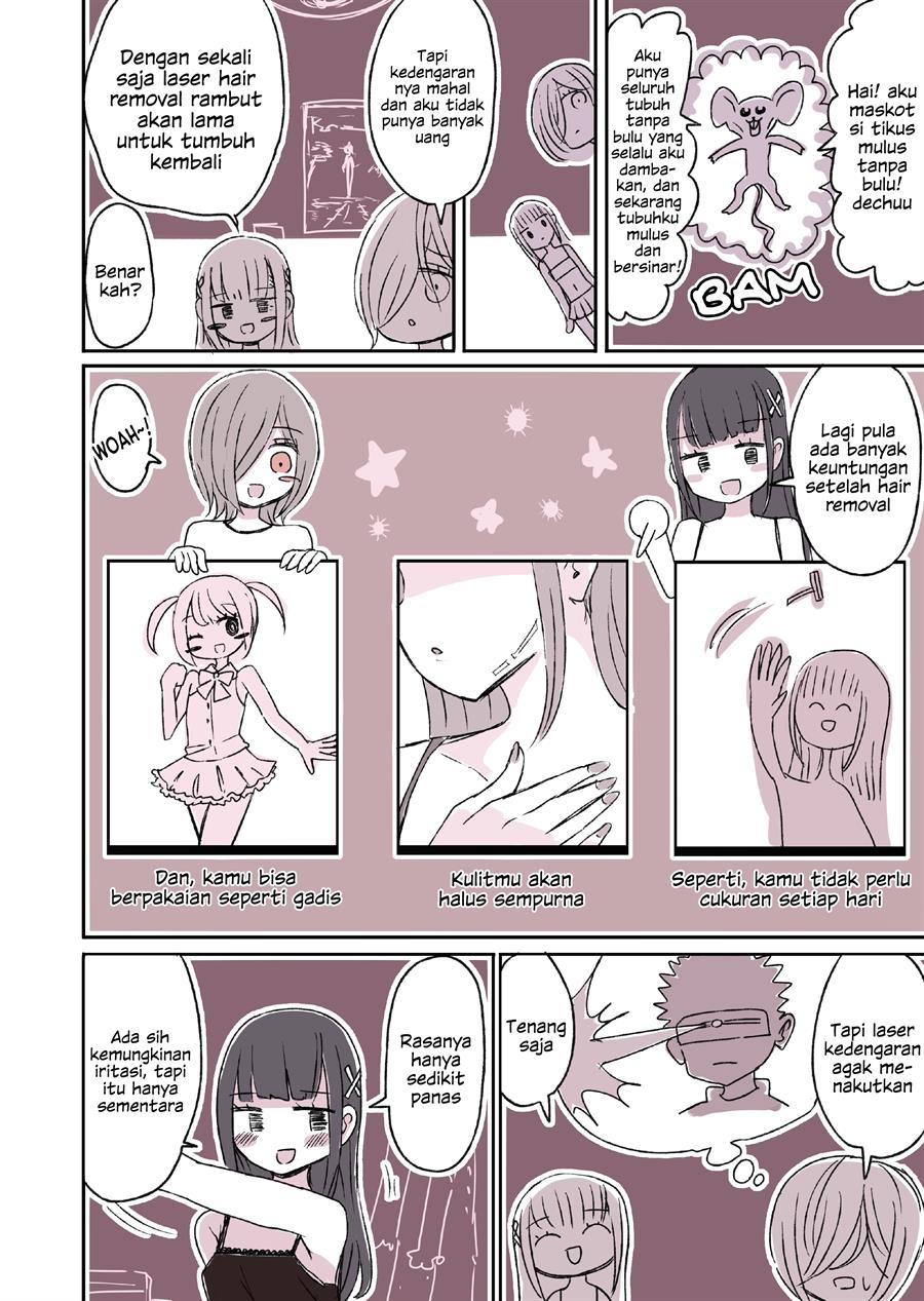 Otasaa Crossdressing Boys Chapter 19