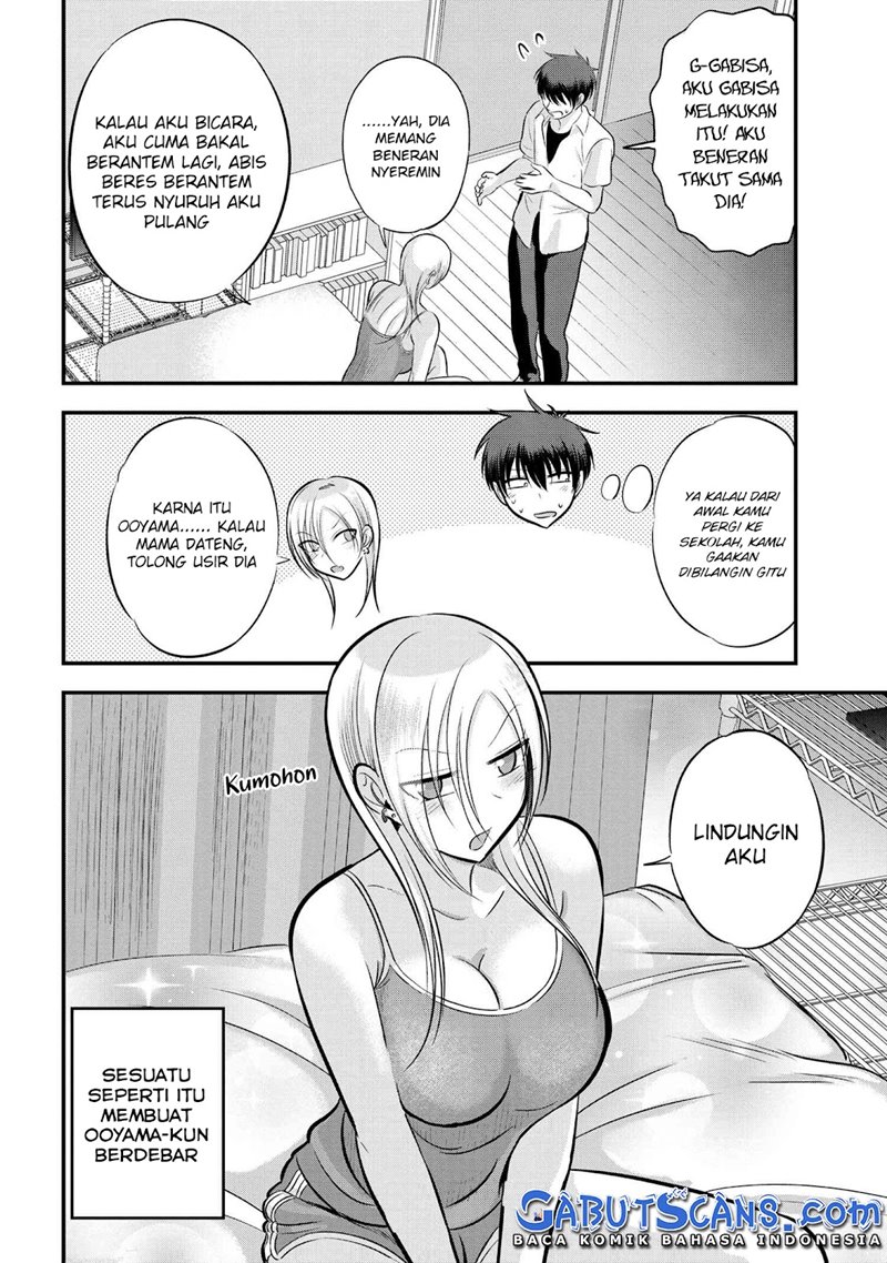 Please Go Home, Akutsu-san! Chapter 102