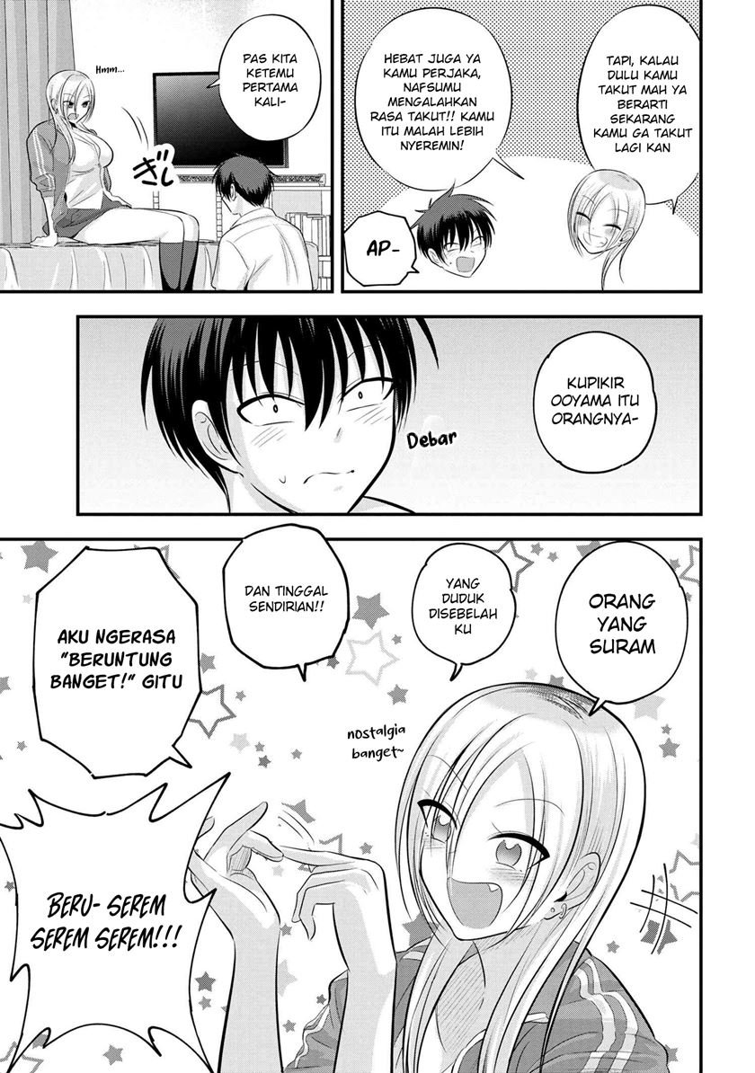 Please Go Home, Akutsu-san! Chapter 106