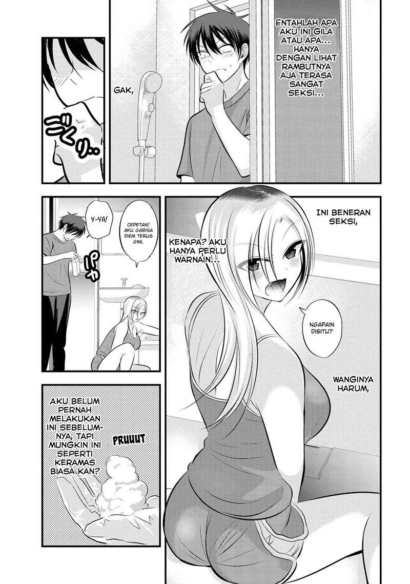 Please Go Home, Akutsu-san! Chapter 107