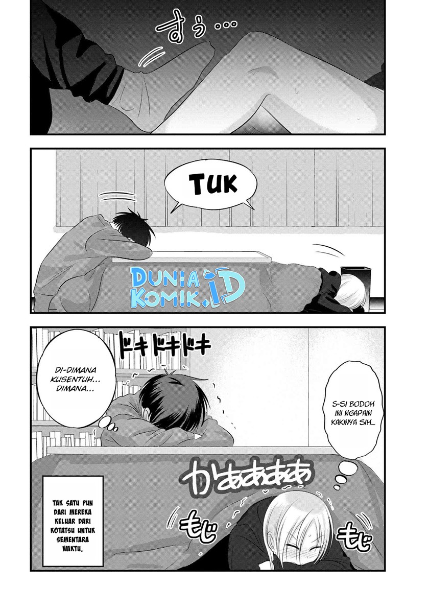 Please Go Home, Akutsu-san! Chapter 127