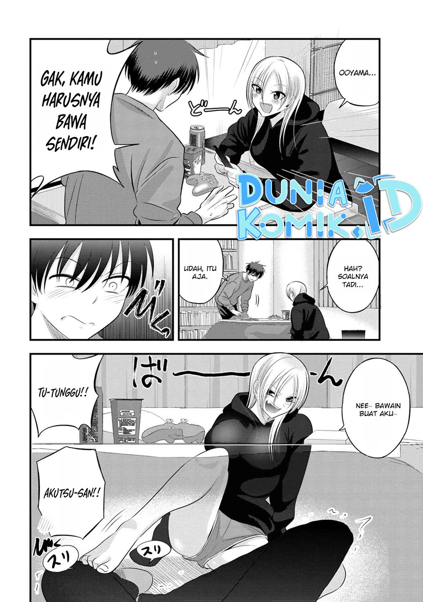 Please Go Home, Akutsu-san! Chapter 127