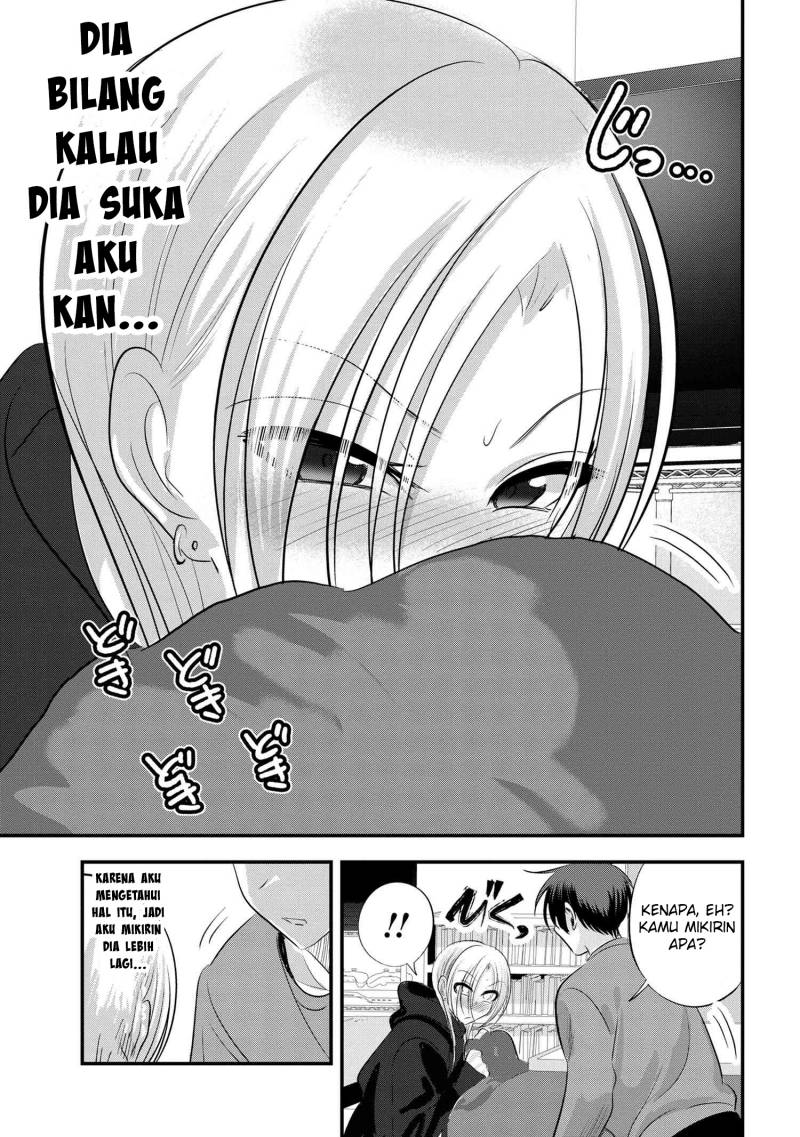 Please Go Home, Akutsu-san! Chapter 144