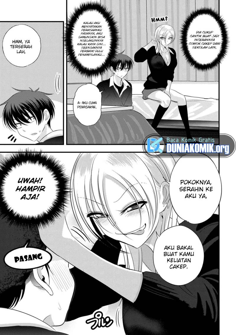 Please Go Home, Akutsu-san! Chapter 152