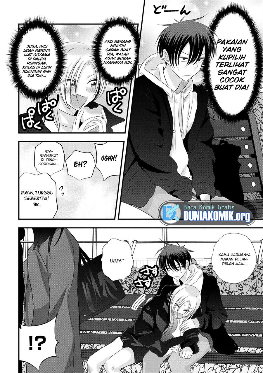 Please Go Home, Akutsu-san! Chapter 157