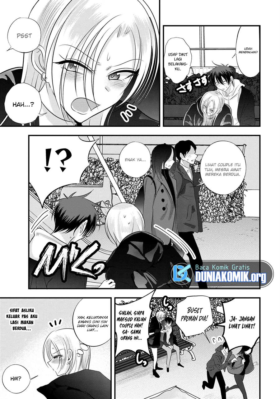 Please Go Home, Akutsu-san! Chapter 157