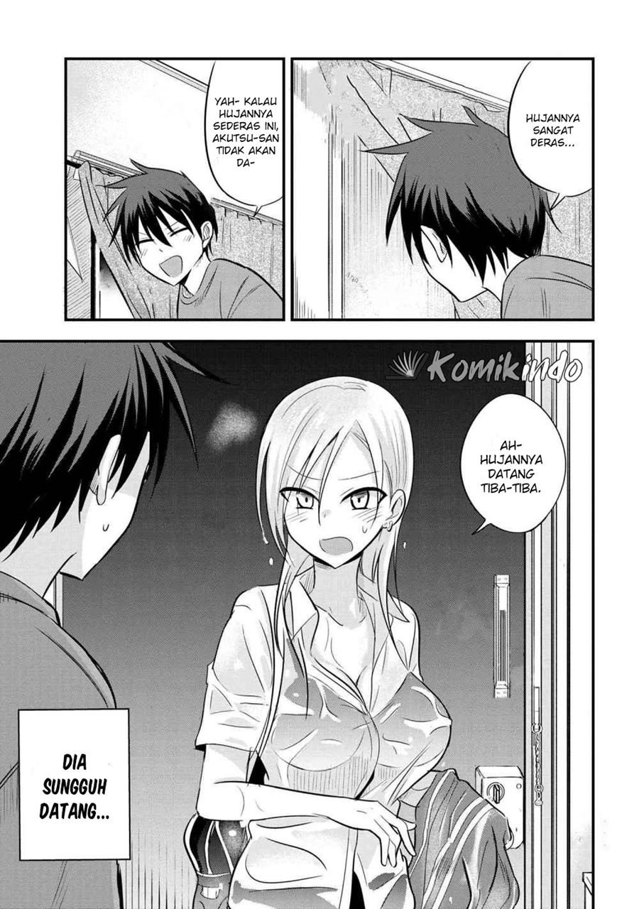 Please Go Home, Akutsu-san! Chapter 16