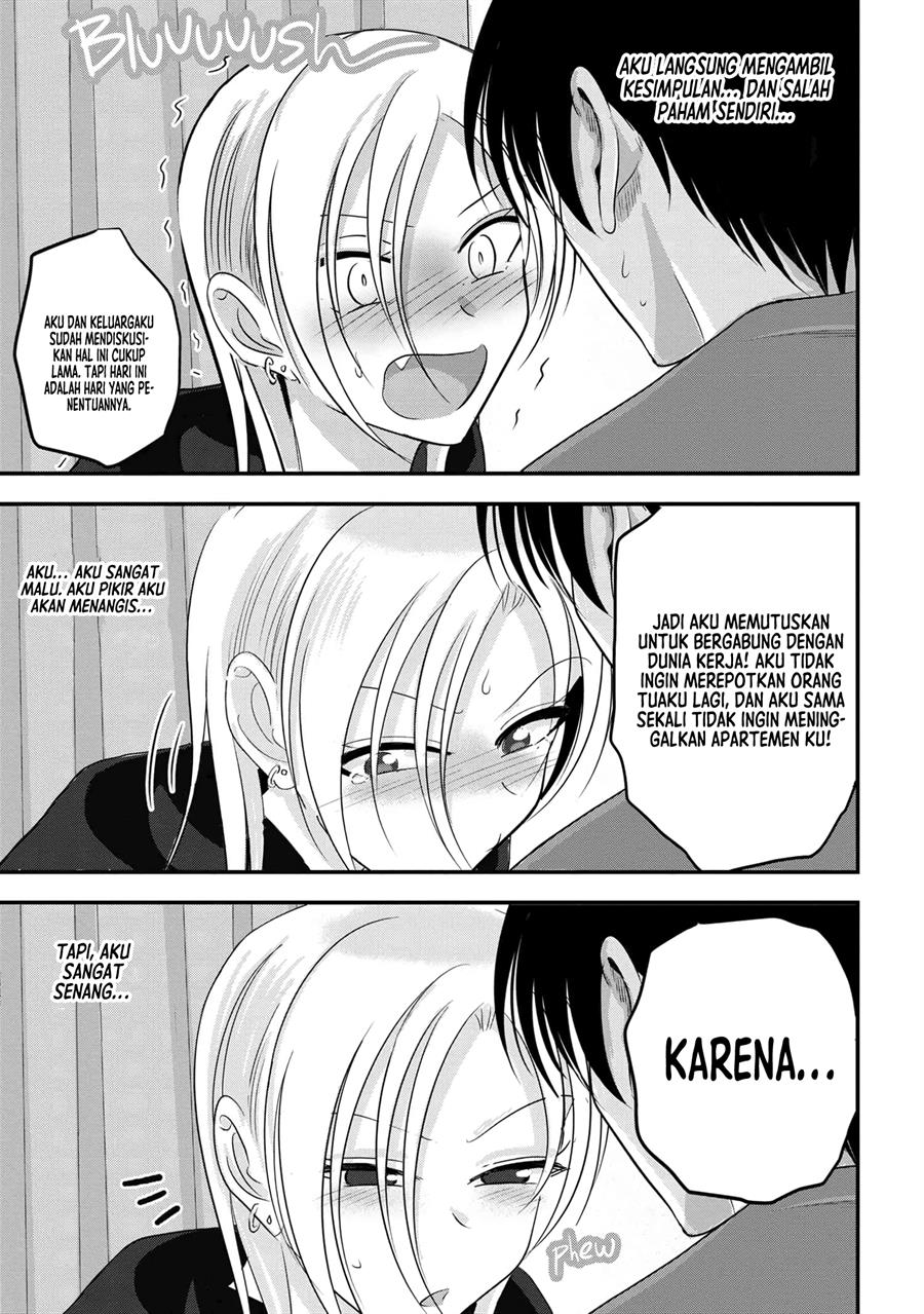 Please Go Home, Akutsu-san! Chapter 175