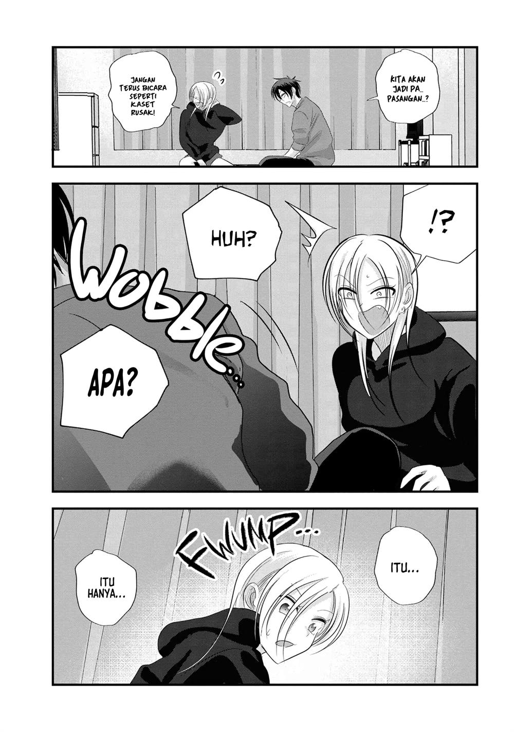 Please Go Home, Akutsu-san! Chapter 177