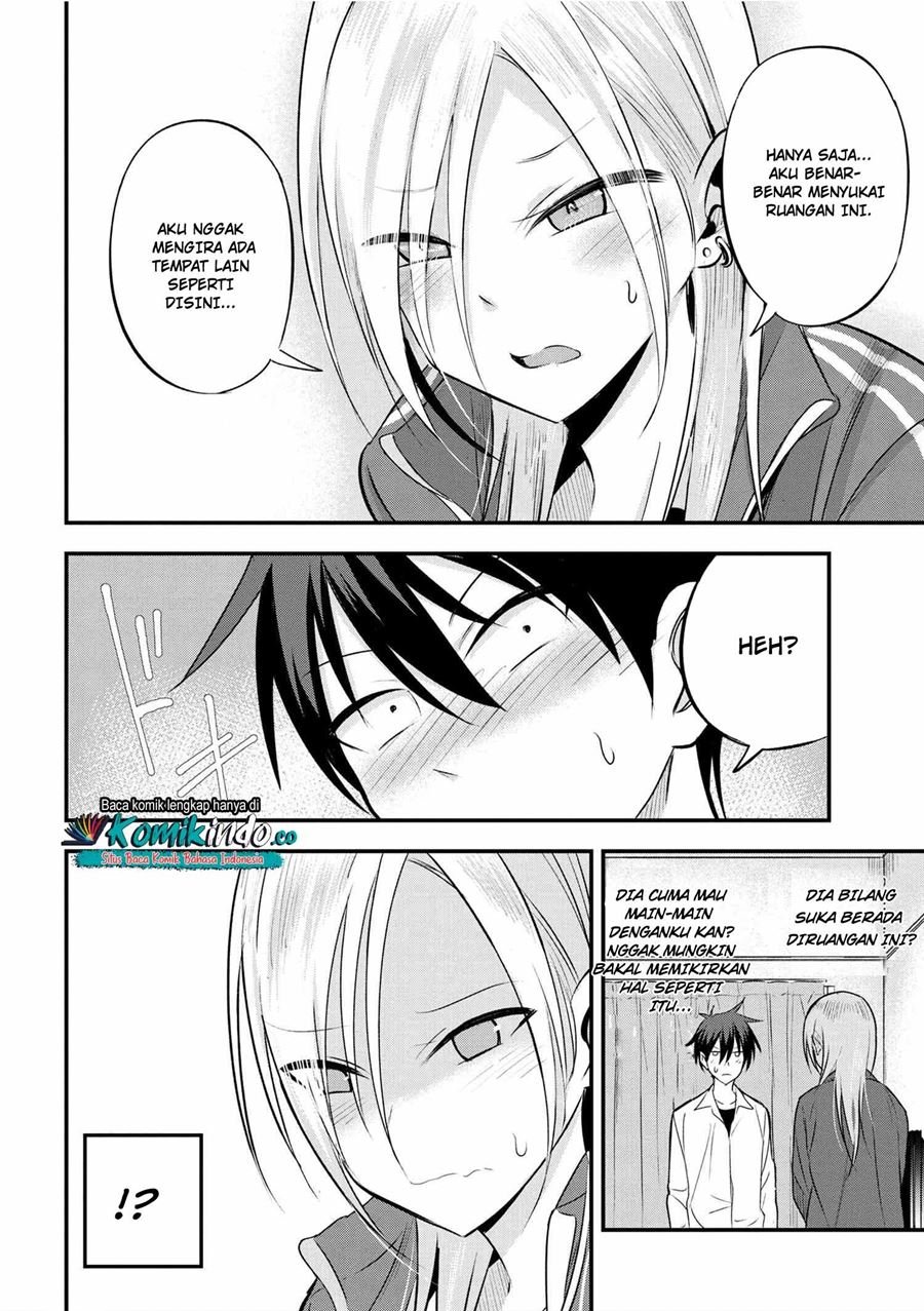 Please Go Home, Akutsu-san! Chapter 27