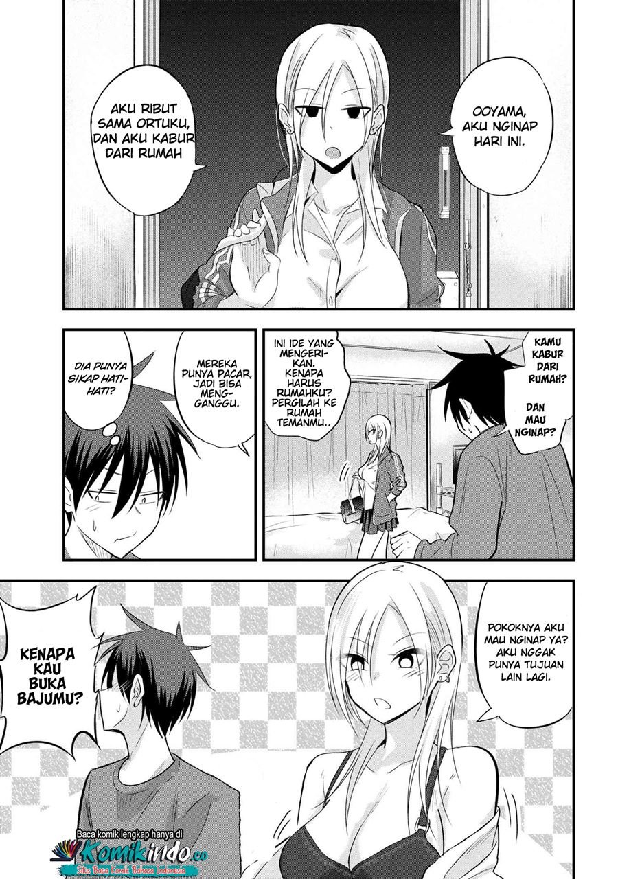 Please Go Home, Akutsu-san! Chapter 31