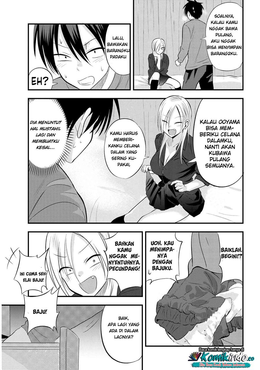 Please Go Home, Akutsu-san! Chapter 32