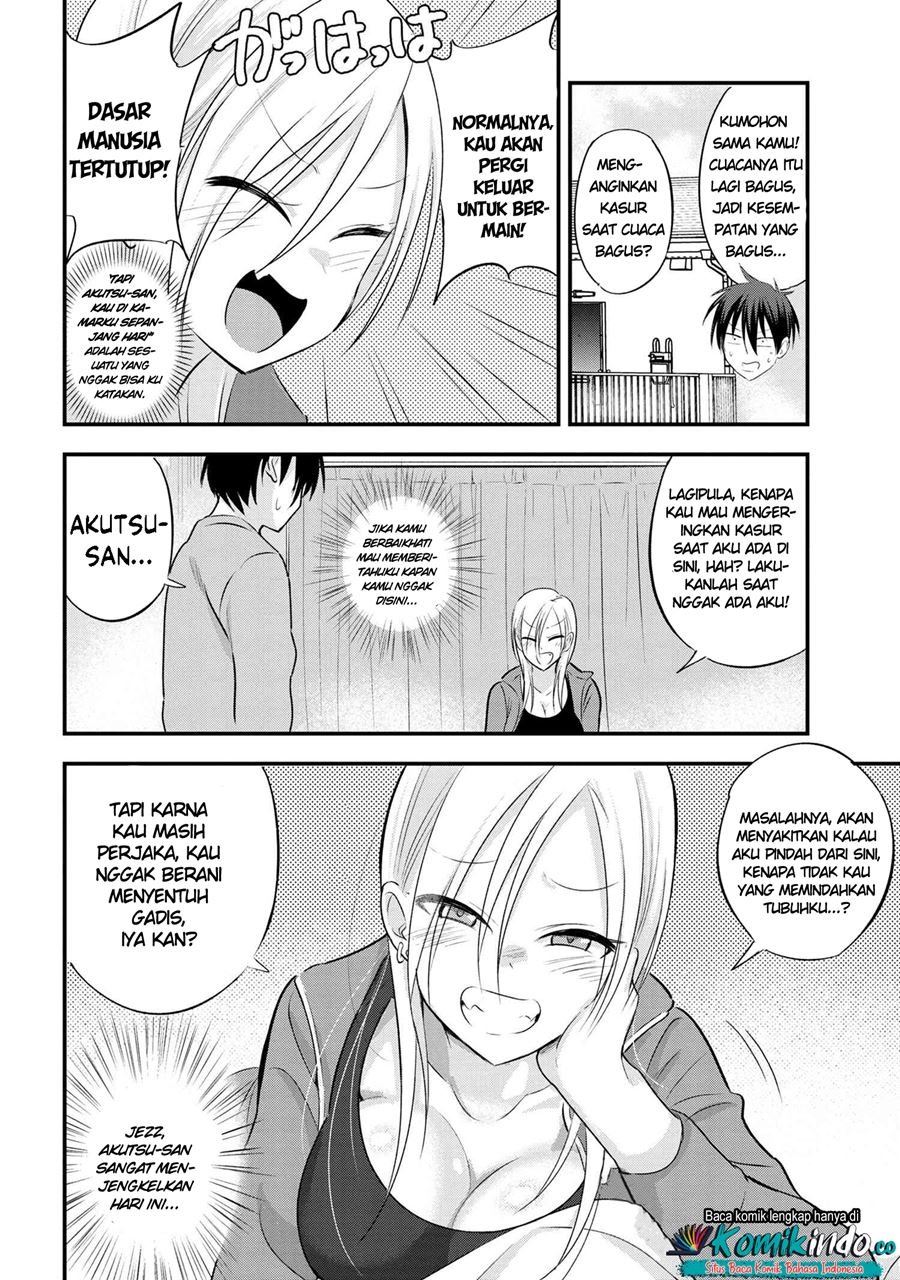 Please Go Home, Akutsu-san! Chapter 33