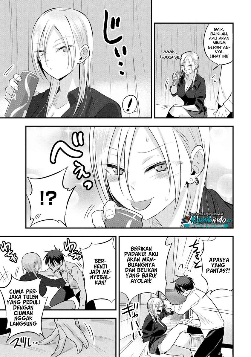 Please Go Home, Akutsu-san! Chapter 39