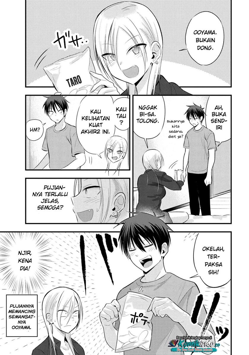 Please Go Home, Akutsu-san! Chapter 44