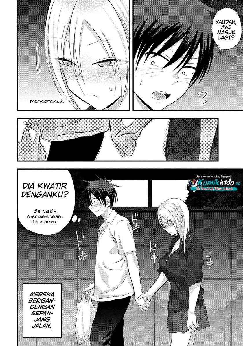 Please Go Home, Akutsu-san! Chapter 48