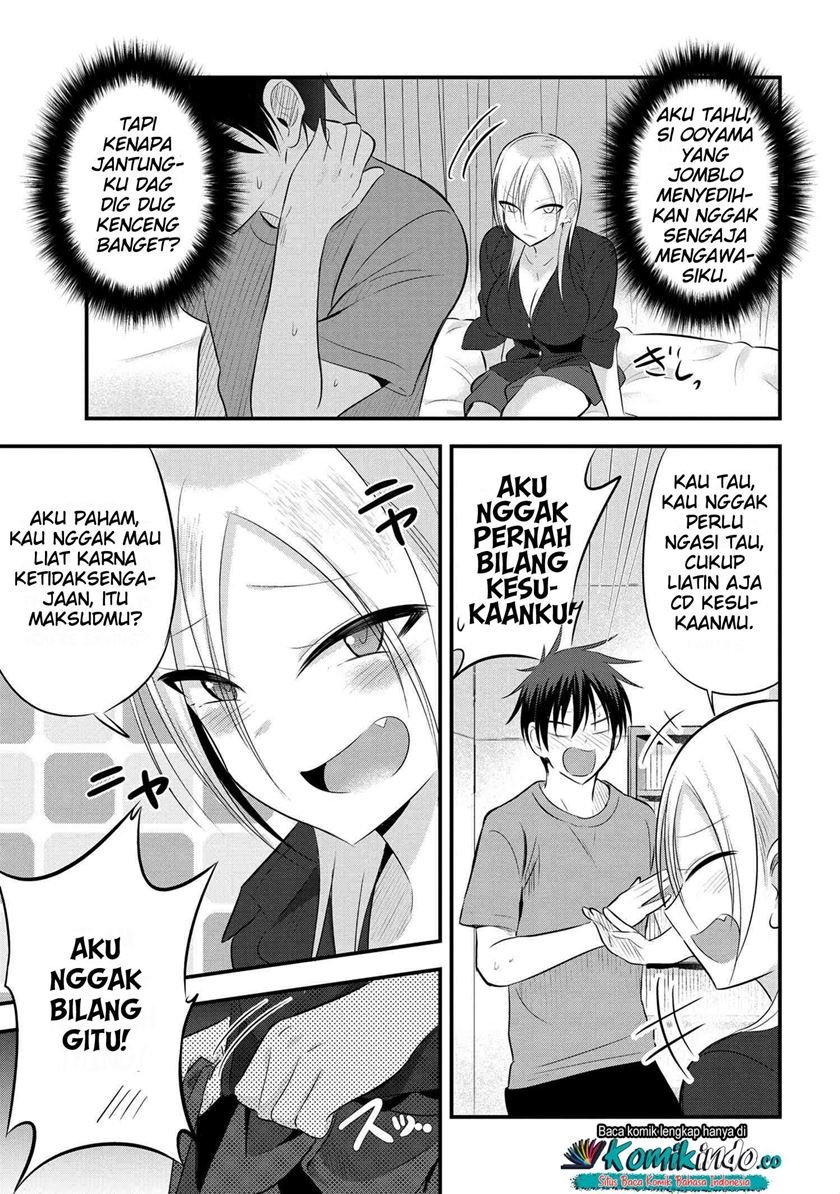 Please Go Home, Akutsu-san! Chapter 49