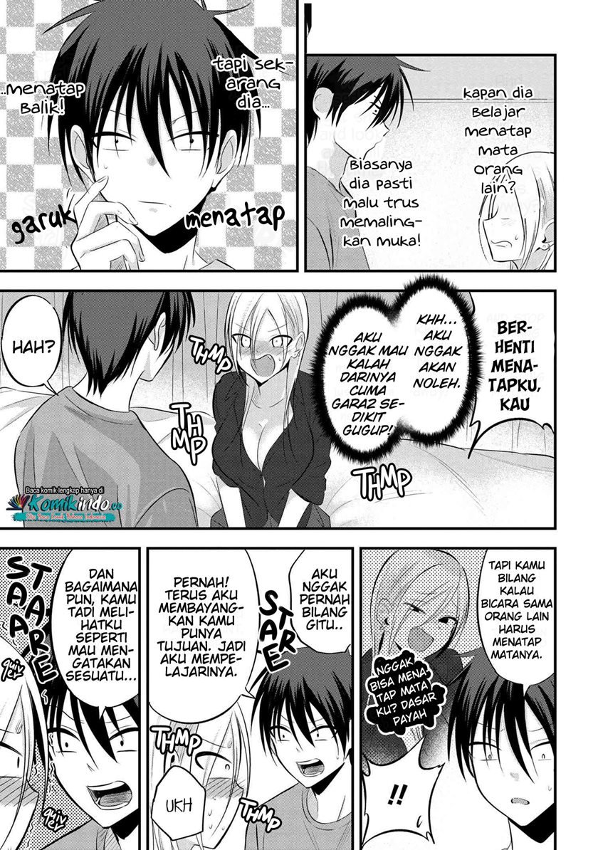 Please Go Home, Akutsu-san! Chapter 51