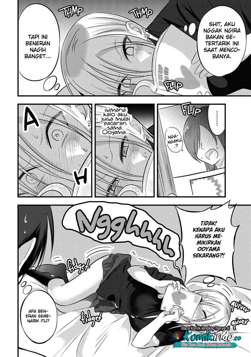 Please Go Home, Akutsu-san! Chapter 67