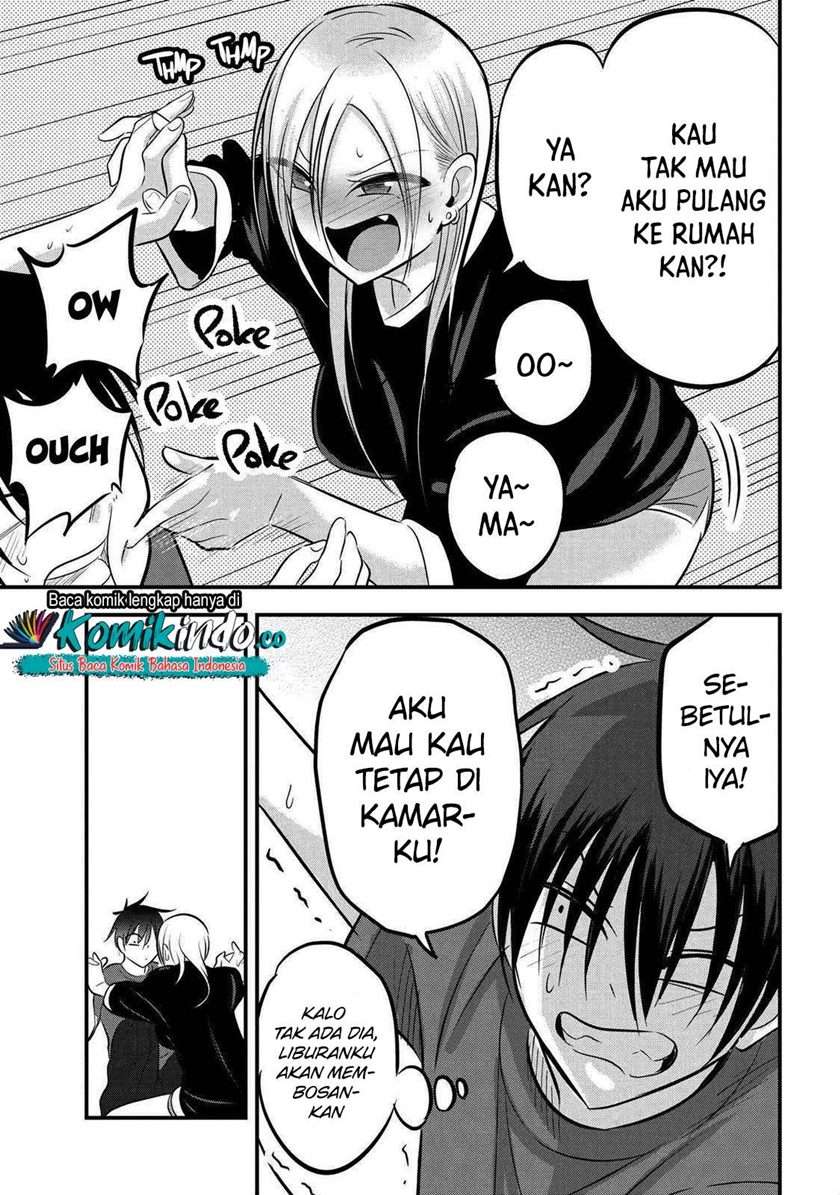 Please Go Home, Akutsu-san! Chapter 71