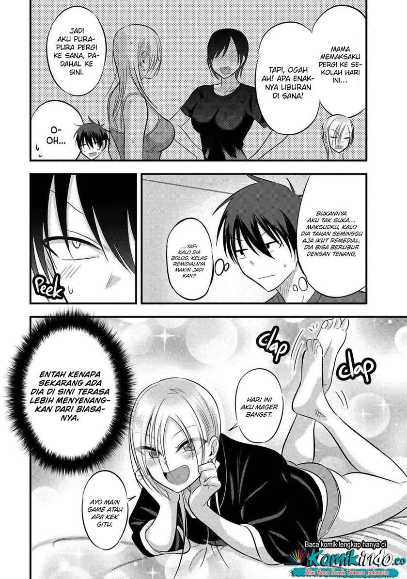 Please Go Home, Akutsu-san! Chapter 71