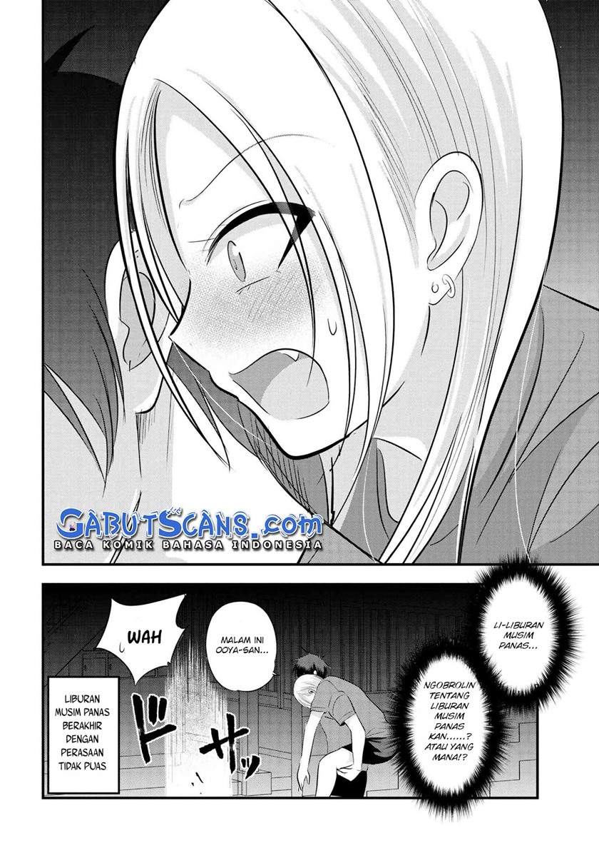 Please Go Home, Akutsu-san! Chapter 88