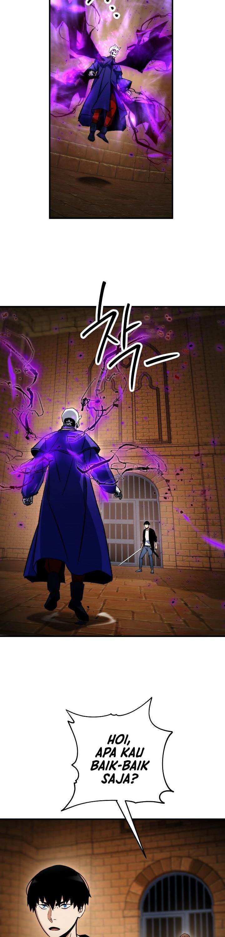 The Hero Returns Chapter 32