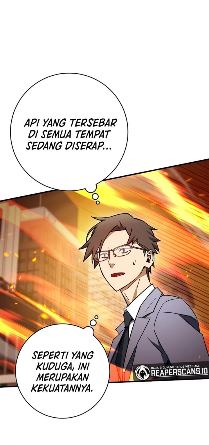 The Hero Returns Chapter 43