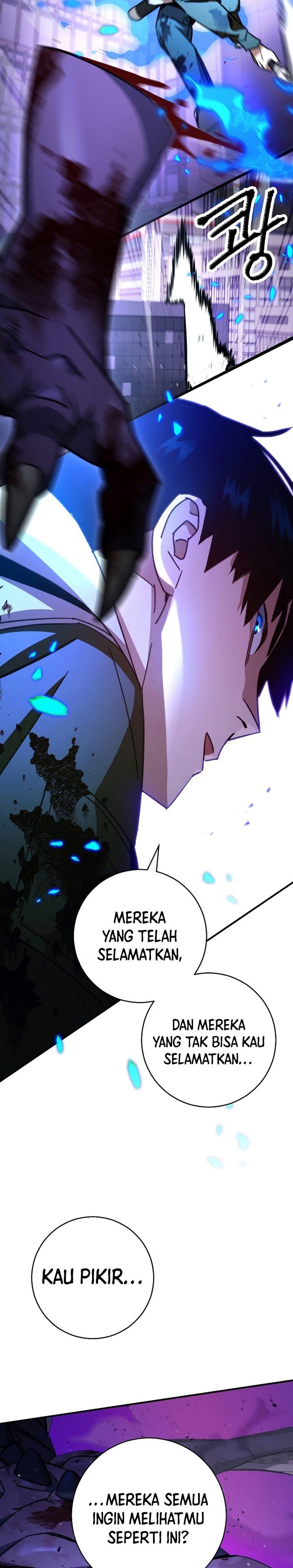 The Hero Returns Chapter 46