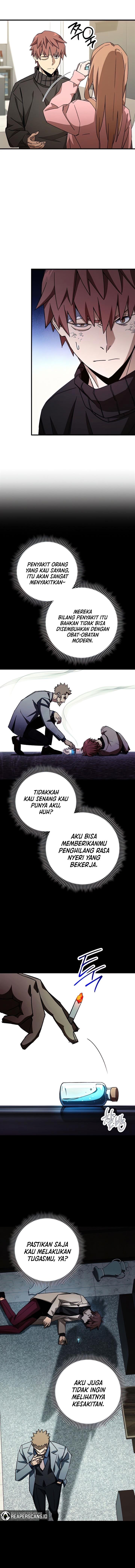 The Hero Returns Chapter 48