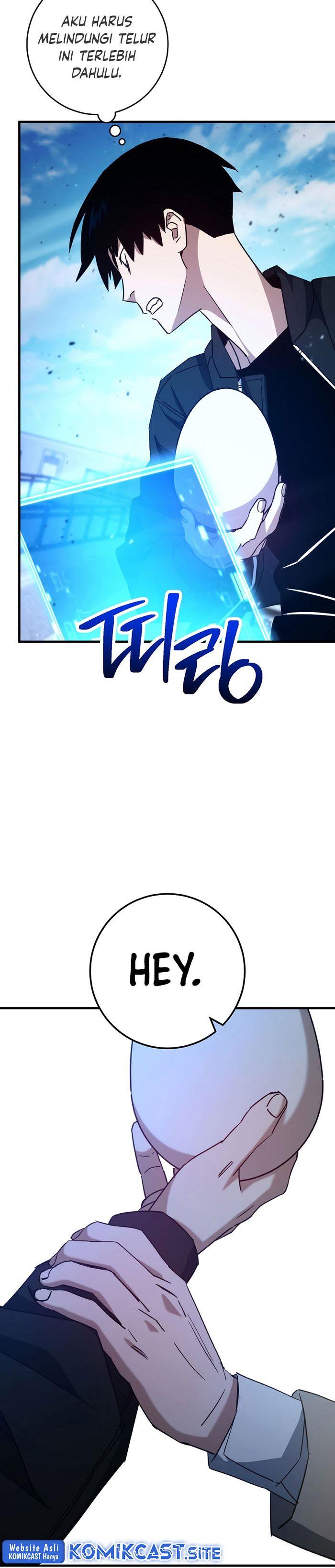 The Hero Returns Chapter 61