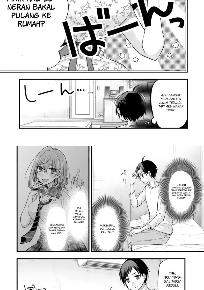 Tomodachi no Imouto ga Ore ni Dake Uzai Chapter 13