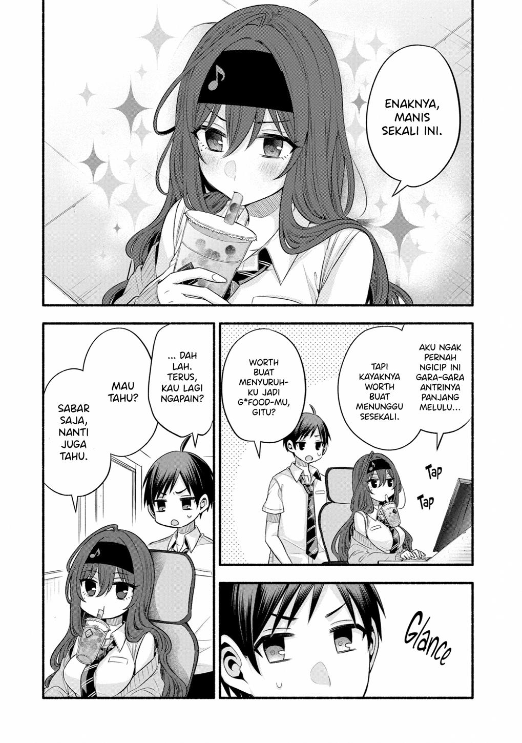 Tomodachi no Imouto ga Ore ni Dake Uzai Chapter 24