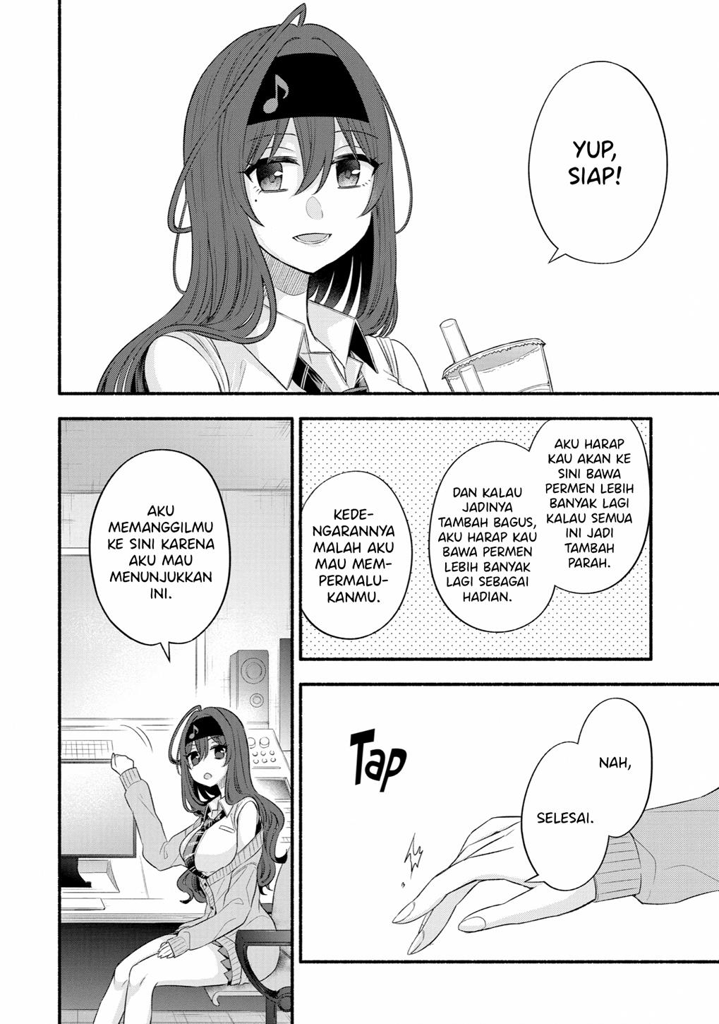 Tomodachi no Imouto ga Ore ni Dake Uzai Chapter 24