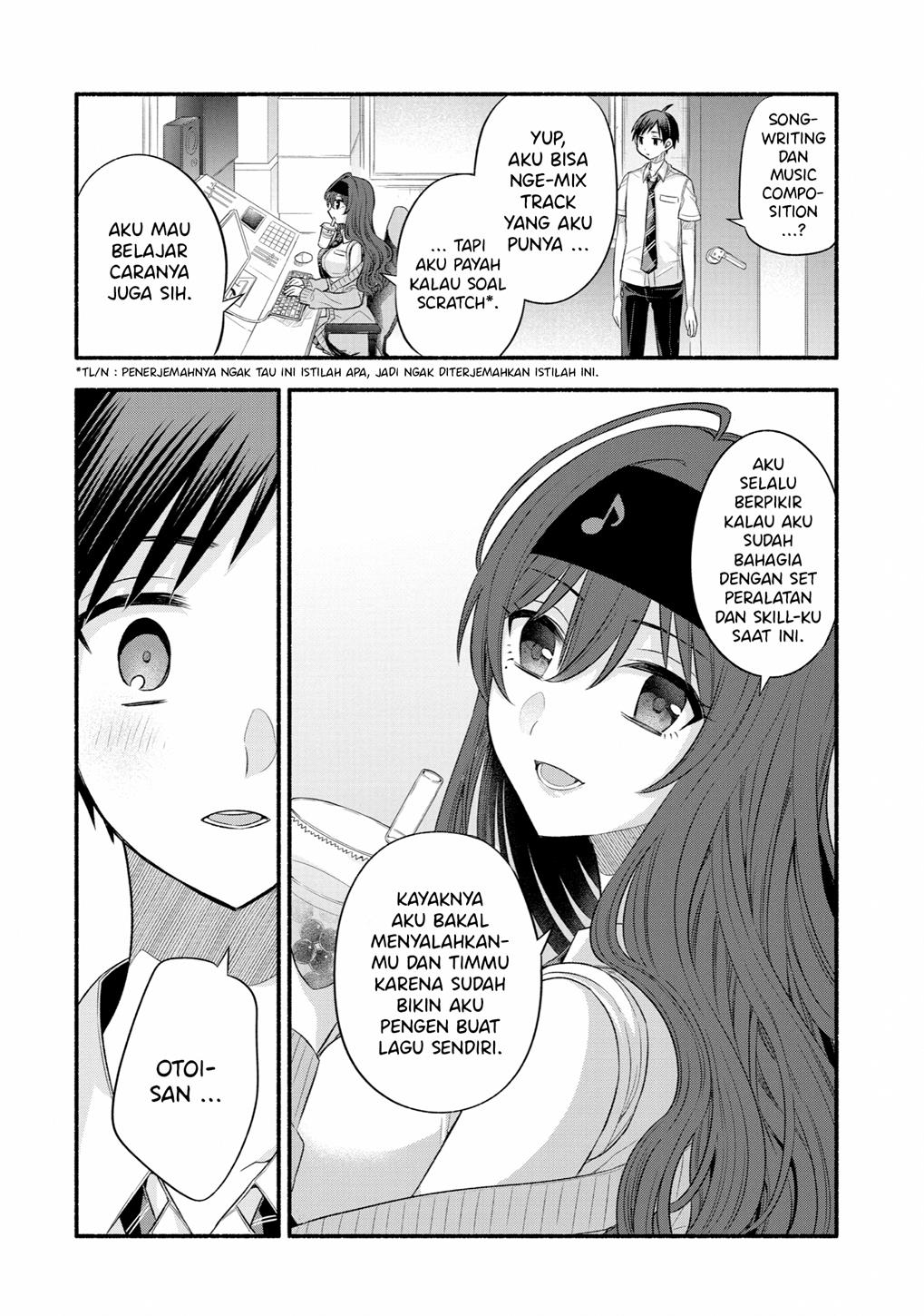 Tomodachi no Imouto ga Ore ni Dake Uzai Chapter 24