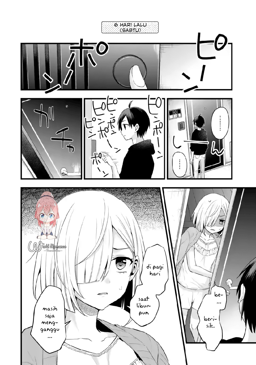 Tomodachi no Imouto ga Ore ni Dake Uzai Chapter 5