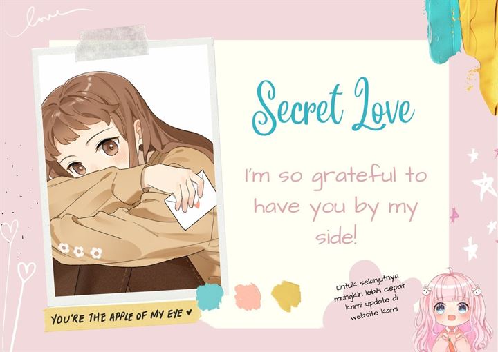 Secret Love Chapter 48