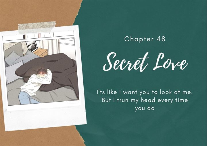 Secret Love Chapter 48