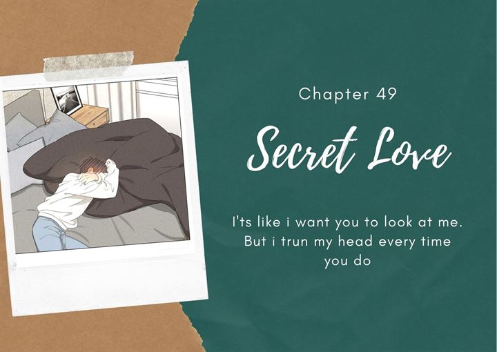 Secret Love Chapter 49