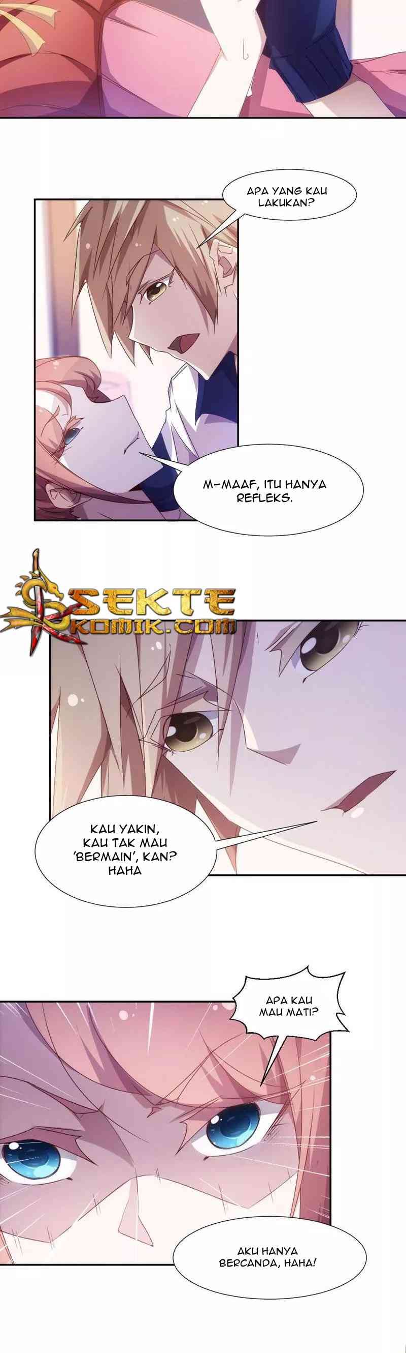 Peerless Little Doctor Chapter 23