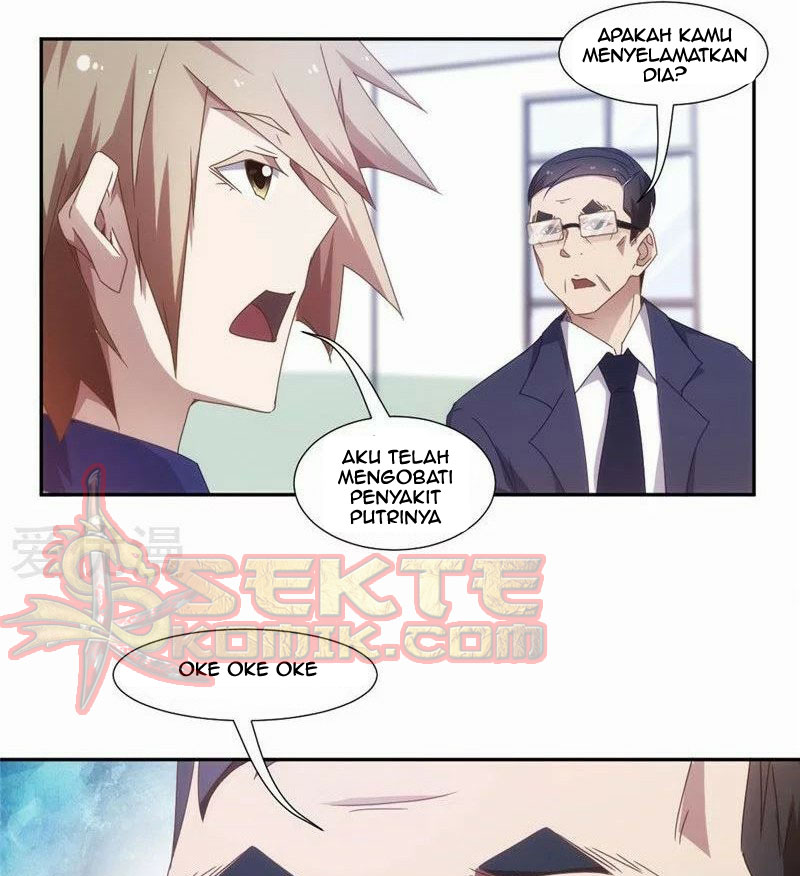 Peerless Little Doctor Chapter 44