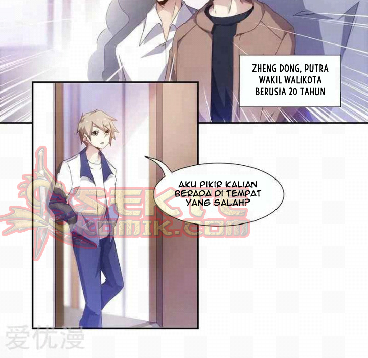 Peerless Little Doctor Chapter 59