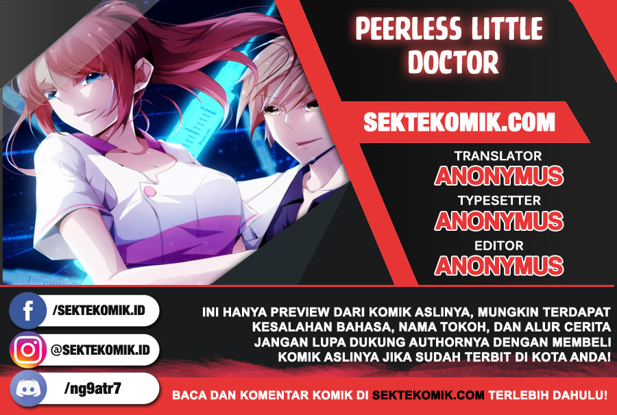 Peerless Little Doctor Chapter 75