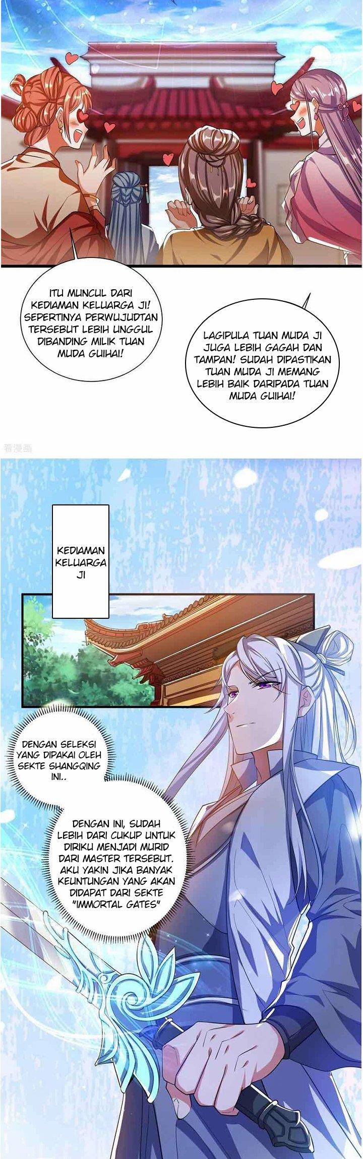 Harmonious Emperor Chapter 29